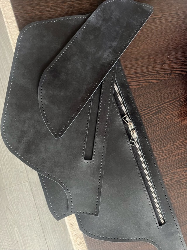 Нагрудная сумка бананка