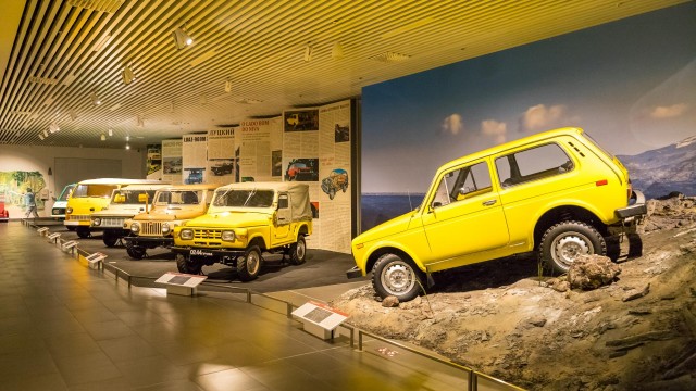 Крупнейший технический музей России в провинциальном городке, в котором ЯПлакал. Часть 1