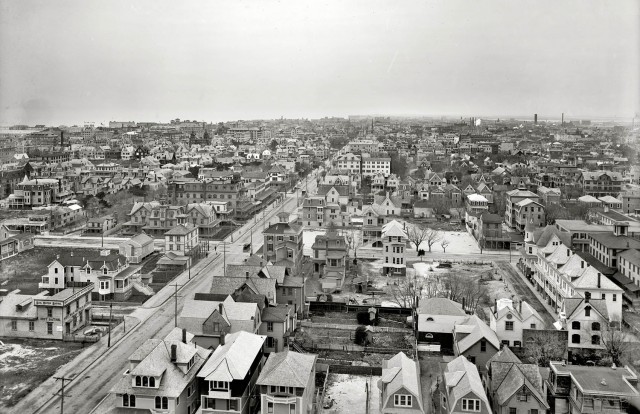 Фотографии США: 1890 - 1910