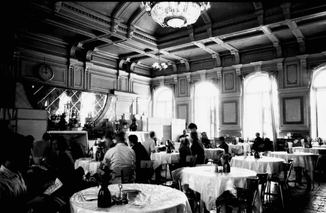 Как работал привокзальный общепит в СССР