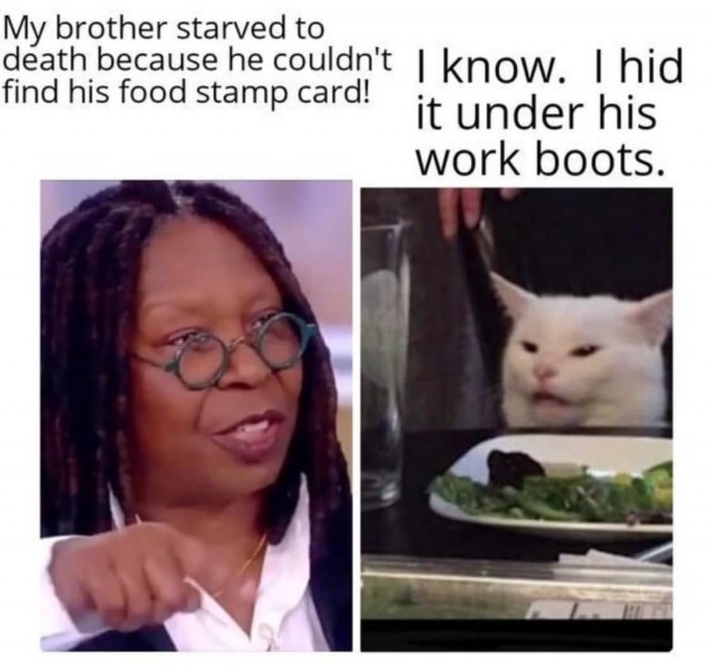 Немножко специфического юмора на аглицком!