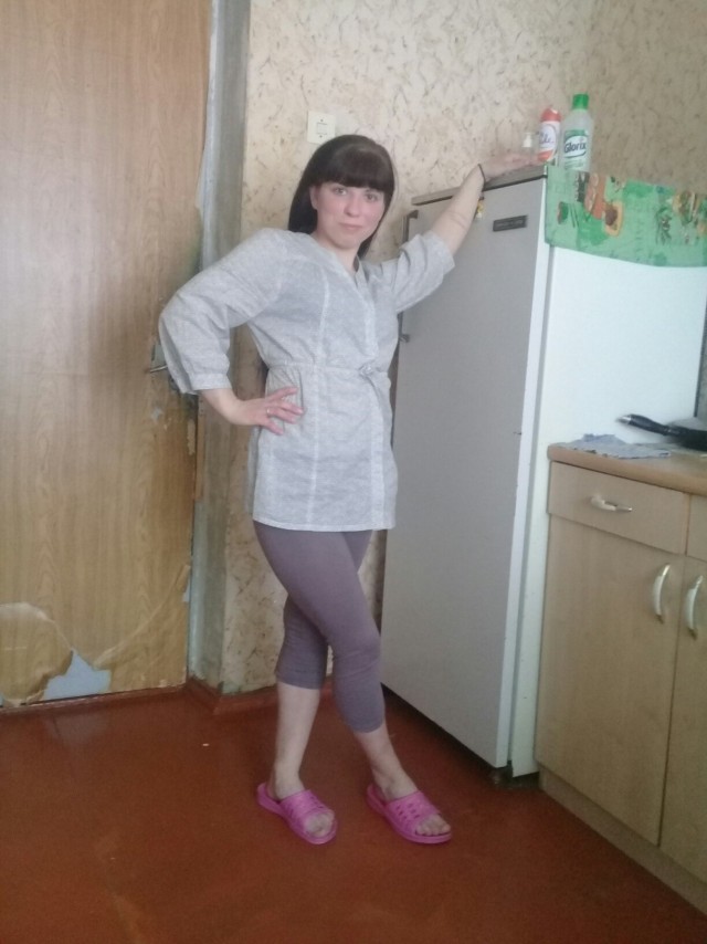 Ленка, вот в такой еще позе меня сфоткай