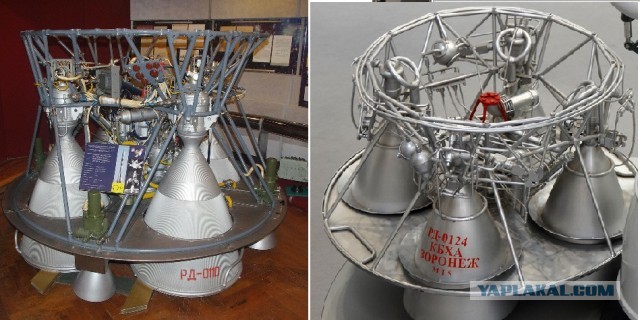 Двигатель для нашей новой космической ракеты «Союз-5» готов к лётным испытаниям.