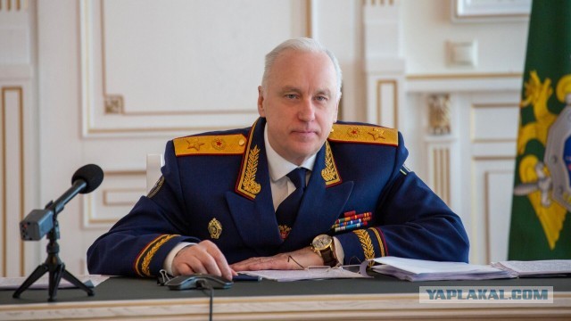 Только на Александра Ивановича надежда.