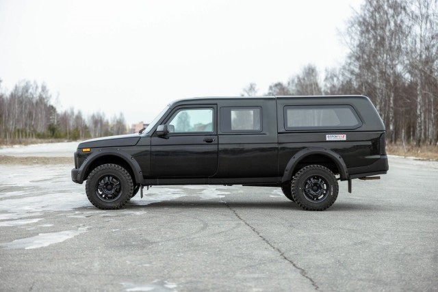 49 лет исполнилось Lada Niva