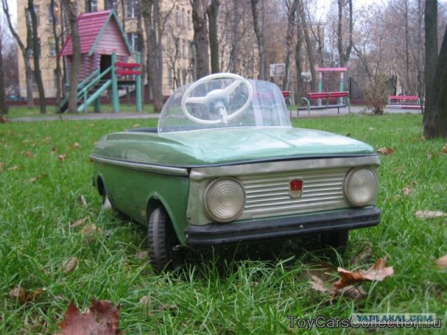 Игрушки СССР