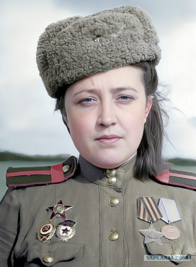 Великая Отечественная в фотографиях - 27