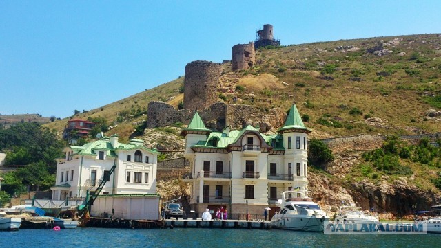 Севастополь - Балаклава