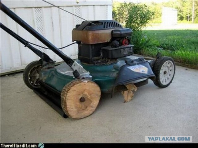 Я все починил