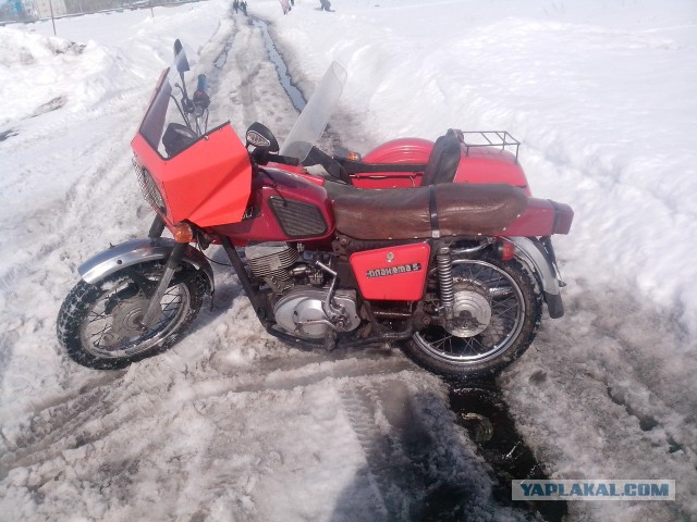 Моя советская техника!