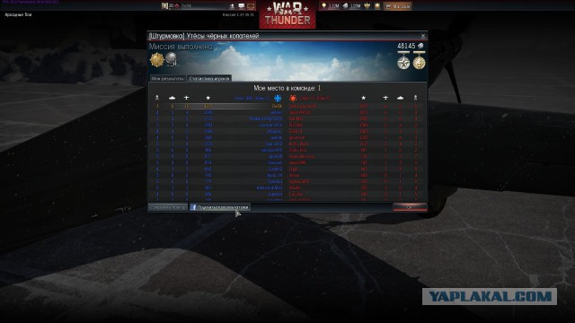 War Thunder