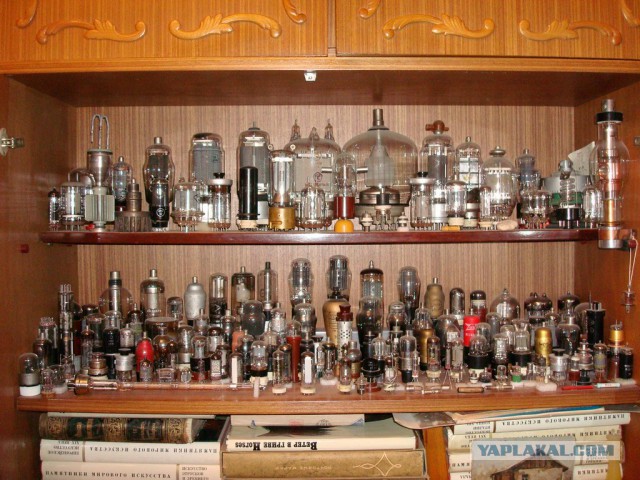 Небольшое увлечение