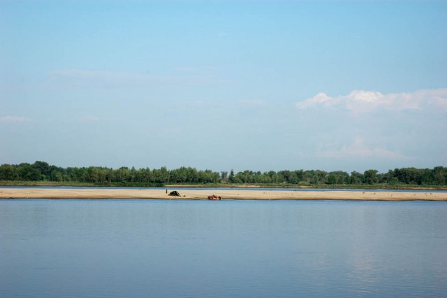 Деревенская Америка