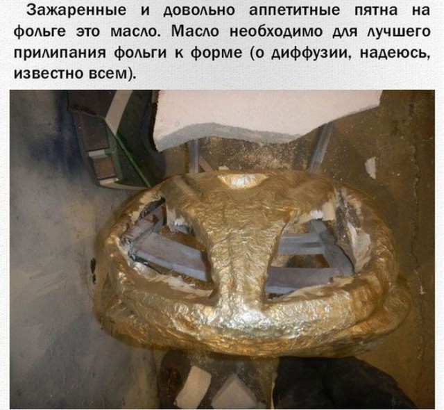 Новый обвес для мотоцикла своими руками