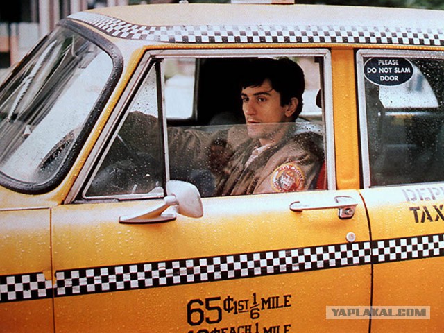Крутые машины из кино и сериалов