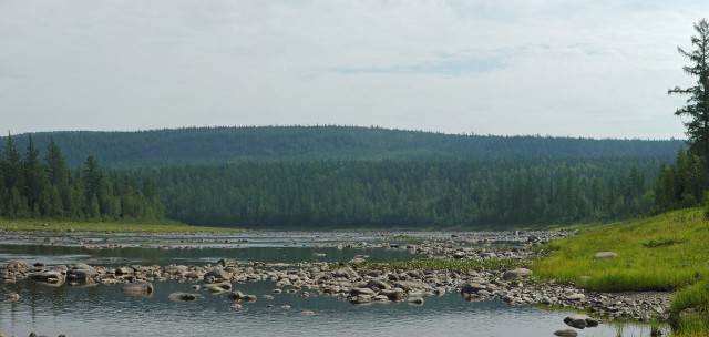 Деревенская Америка
