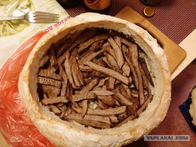 Кулинарная общалка
