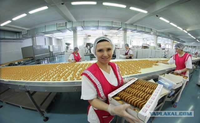Запахи детства.