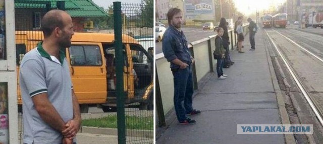 Двойники знаменитостей
