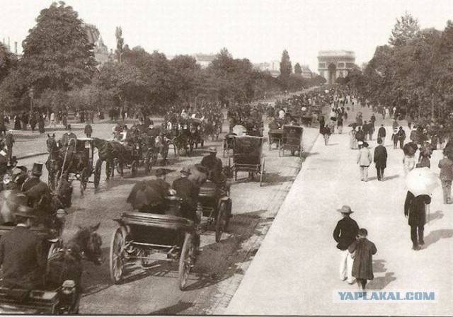 40 удивительных исторических фотографий