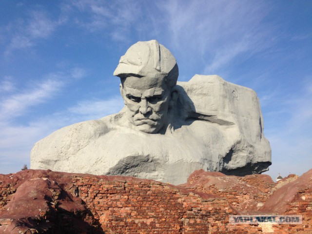 Из Москвы через всю Европу на машине