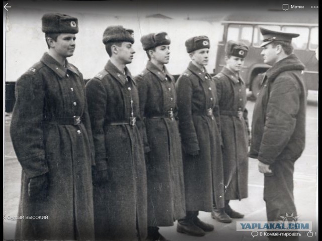 Прогулка по Москве 1992 года