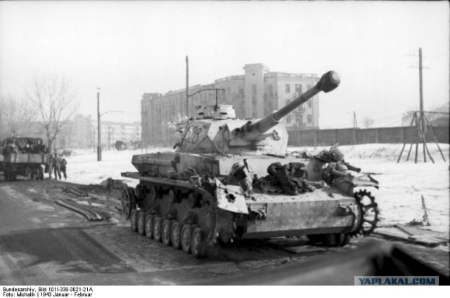 Фотографии второй мировой, многие цветные (фото)