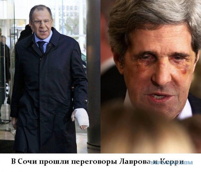 Джон Керри госпитализирован