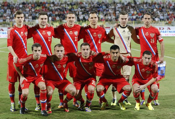 73% россиян сказали, что им безразличен футбол