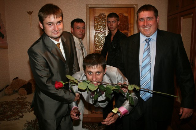 Фотографии со свадеб.
