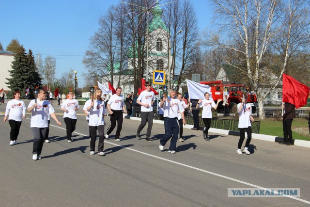 Глубинка Нижегородской области
