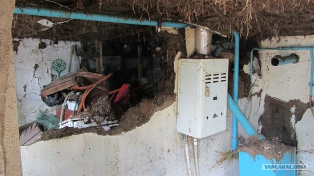 Наводнение в Краснодарском Крае