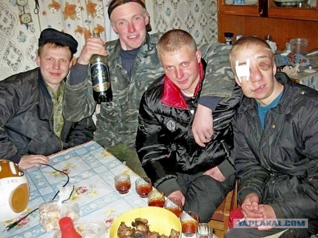 Литр красного! и ниипёт!