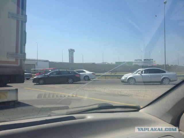 Как не попасть из Москвы в Абхазию на автомобиле