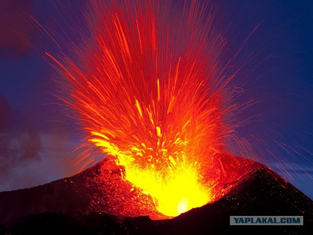 Решил испечь картошечки. И засиделся на ЯПе...