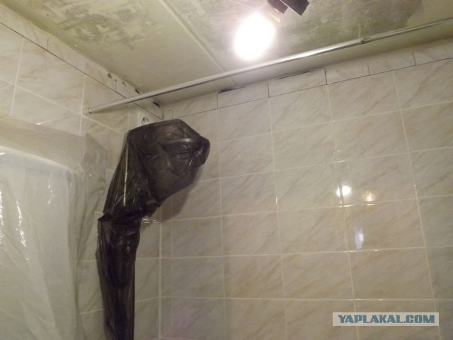 Бюджетный капитальный ремонт ванной комнаты