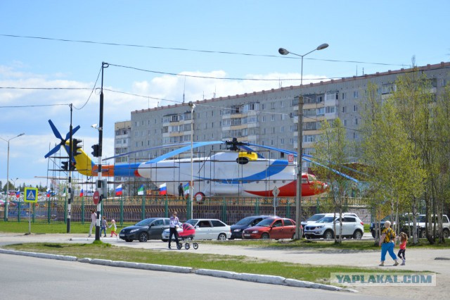 Дарите детям самолёты!