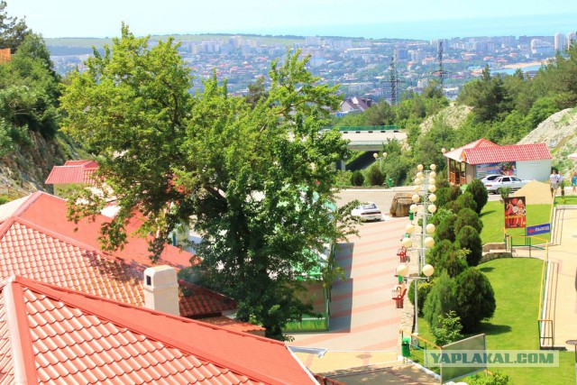 Вечерний Геленджик