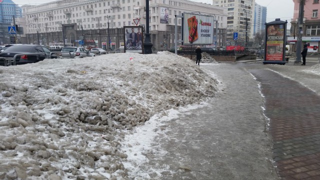 Видеообращение к Дубровскому о разбитых дорогах