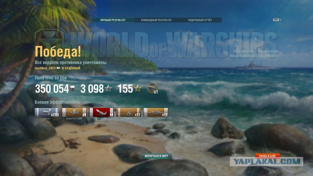 World of warships