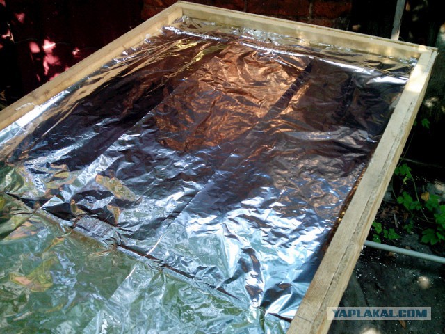 Моя гелиосистема, или как можно заморочиться