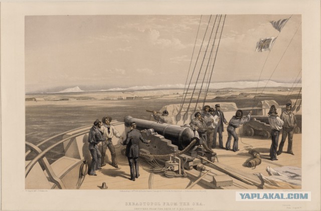 Крымская война 1853-1856 гг