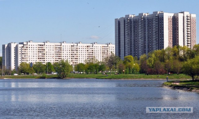 А давайте расскажем про свои города?