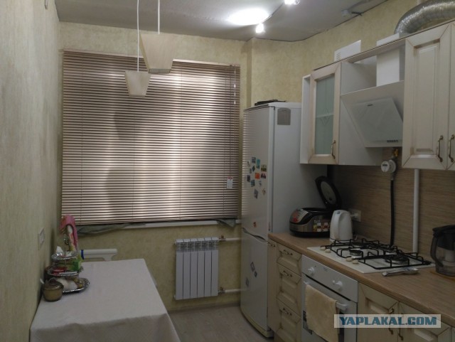 Бюджетное рукожопство кухни
