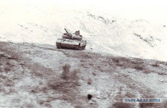В Афгане