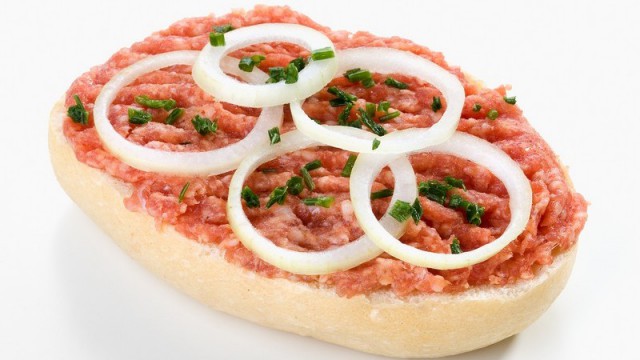 Кров'янка. Украинская кухня.
