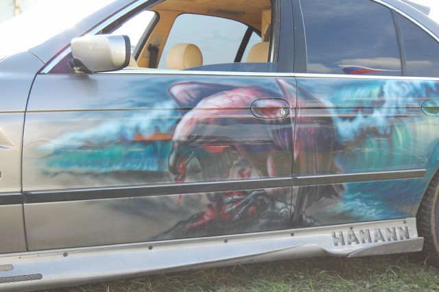 Автоэкзотика 2010