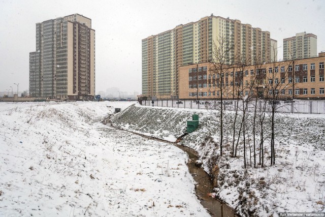 Страх и ненависть в Петербурге: Западное Мурино
