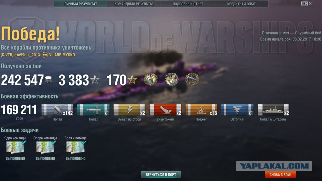 World of Warships - 2