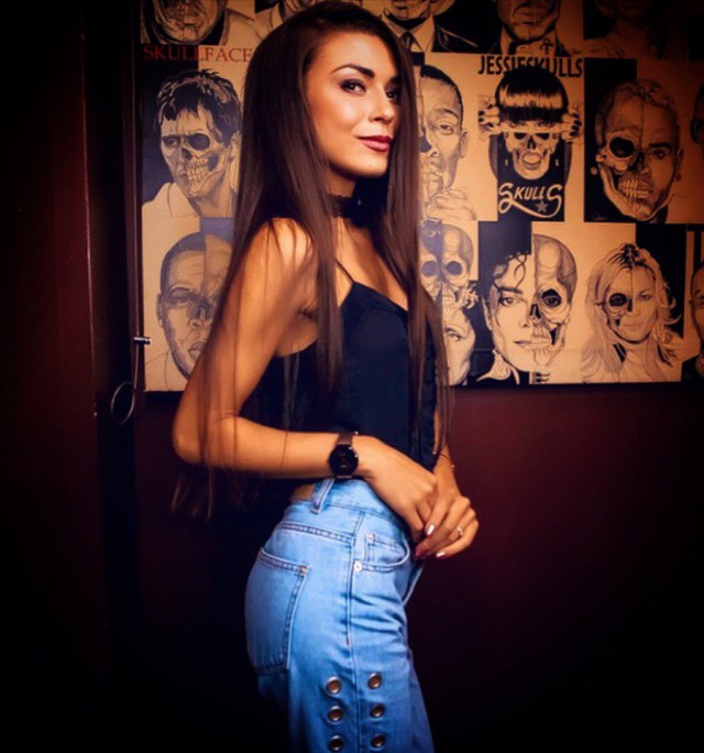 Девочки разные - 3